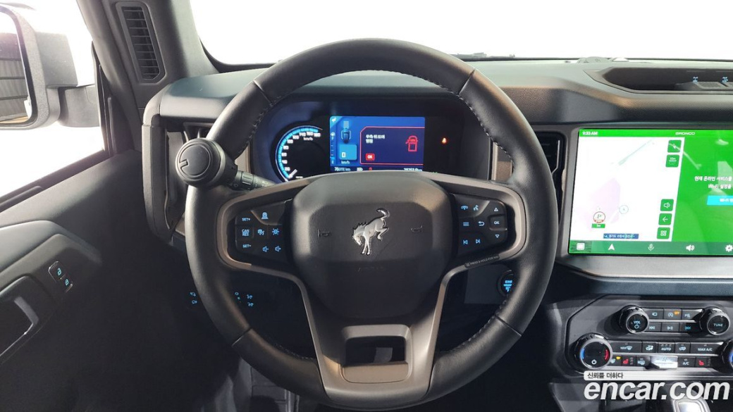 Ford Bronco 2.3 Outer Banks, 2024
