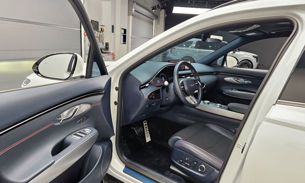 Genesis GV70 2.5T Gasoline AWD, 2023