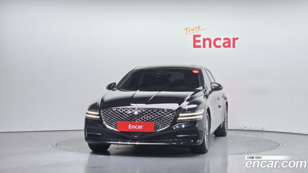 Genesis G80 Gasoline 2.5 Turbo AWD, 2023