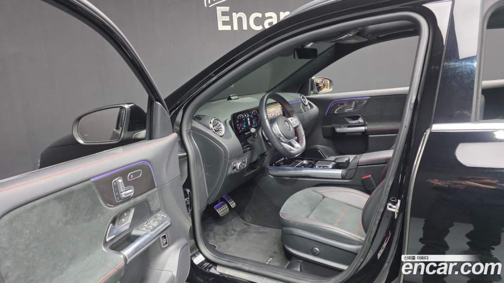 Mercedes-Benz GLA-Class GLA250 4MATIC, 2023