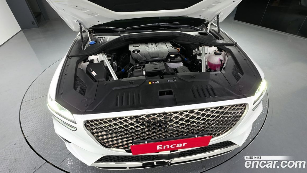 Genesis GV70 2.5T Gasoline AWD, 2023