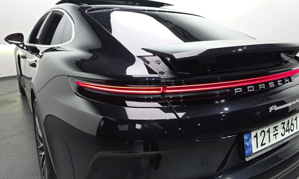 Porsche Panamera 2.9 AWD, 2024