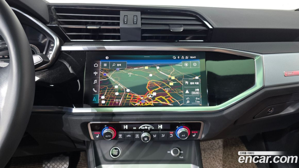 Audi Q3 35 TDI Premium, 2022
