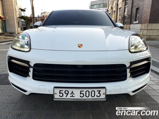 Porsche Cayenne 3.0, 2019