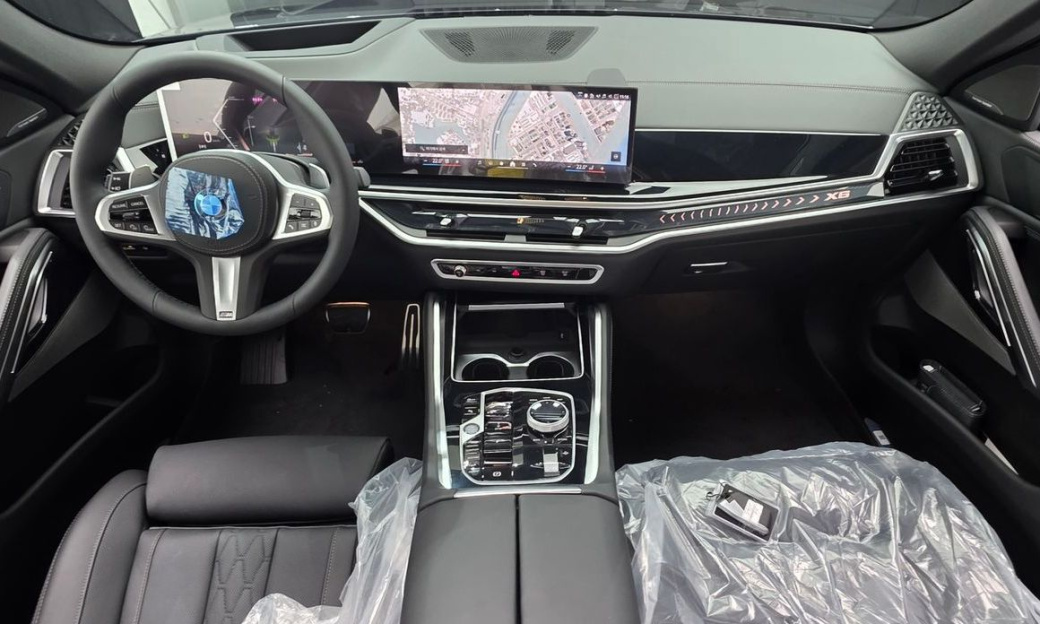 BMW X6 xDrive40i M Sport, 2026