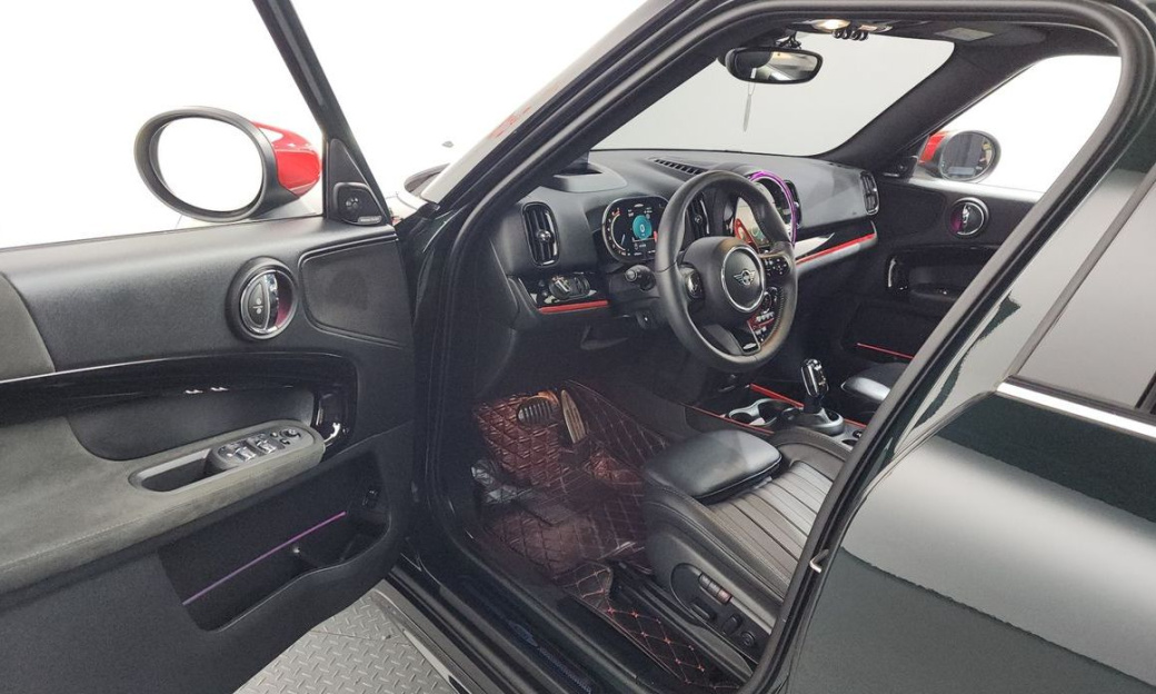 Mini Countryman JCW, 2024