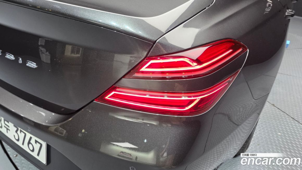 Genesis G70 Gasoline 2.5T 2WD, 2024
