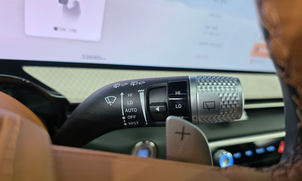 Genesis GV80 2.5T Gasoline AWD, 2024
