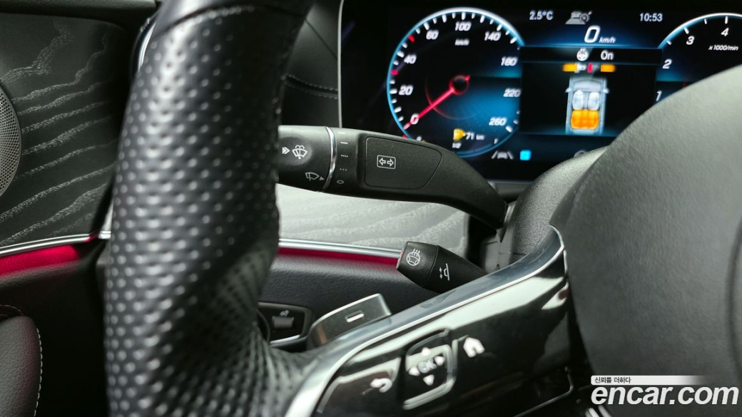 Mercedes-Benz E-Class E350 4MATIC AMG Line, 2022