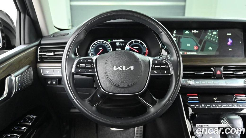 Kia Mohave Diesel 3.0 4WD 6-Seater, 2022