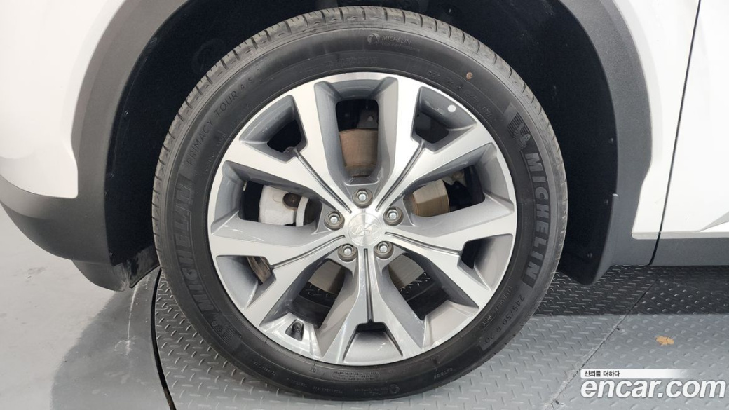 Hyundai Palisade Diesel 2.2 2WD, 2022