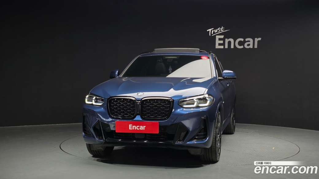 BMW X4 xDrive20i M Sports Pro, 2022