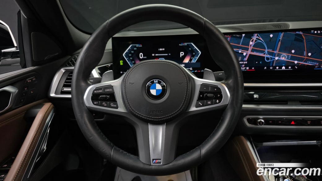 BMW X6 xDrive40d M Sport Online Exclusive, 2024