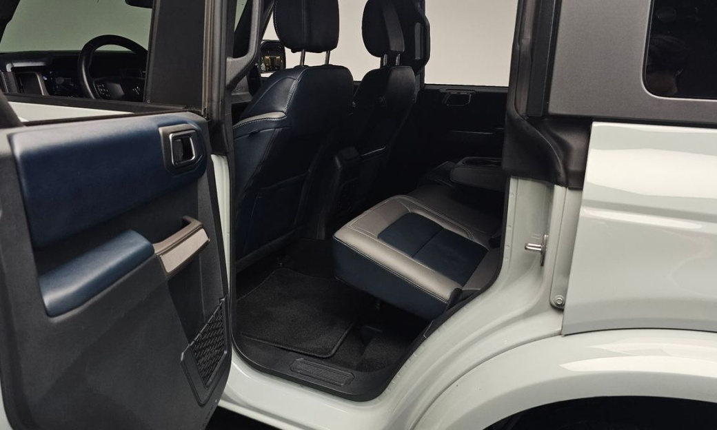 Ford Bronco 2.7 Outer Banks, 2023