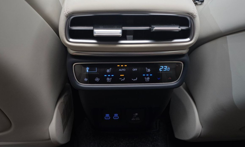 Genesis GV80 2.5T Gasoline AWD, 2024