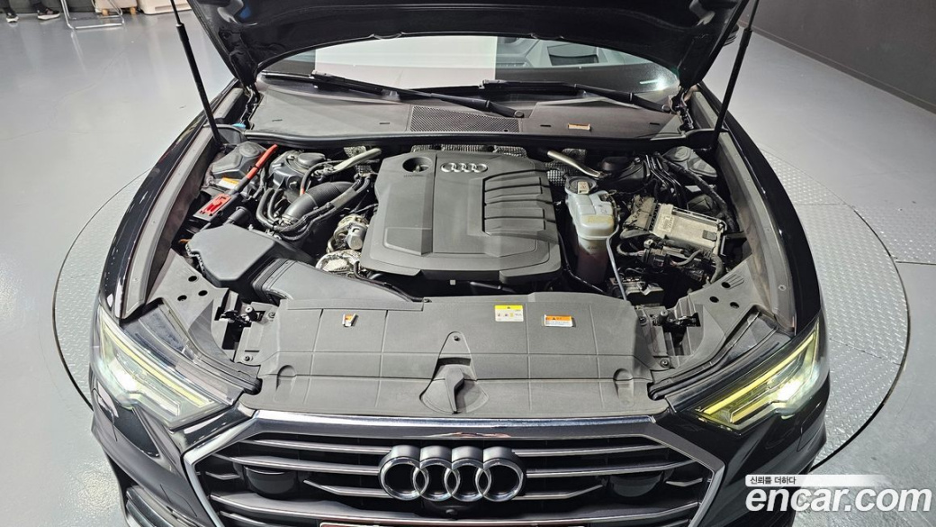 Audi A6 40 TDI Premium, 2021