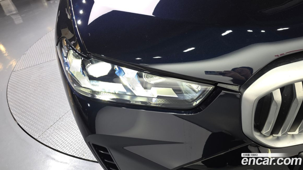 BMW X5 xDrive 40i M Sport, 2024