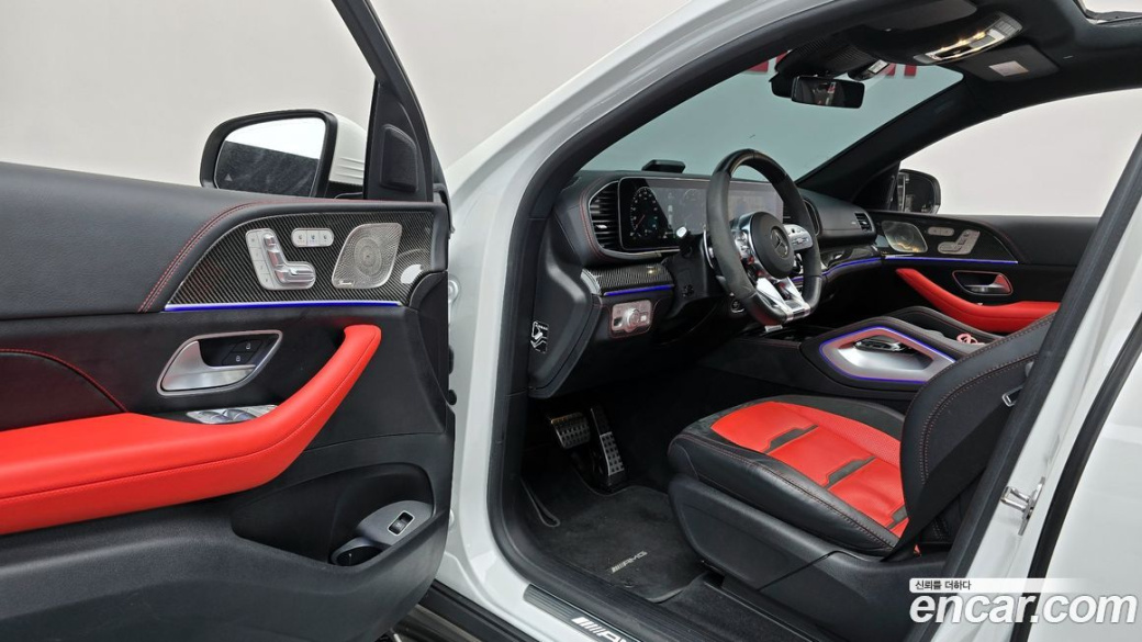 Mercedes-Benz GLE-Class AMG GLE53 4MATIC+ Coupe, 2022