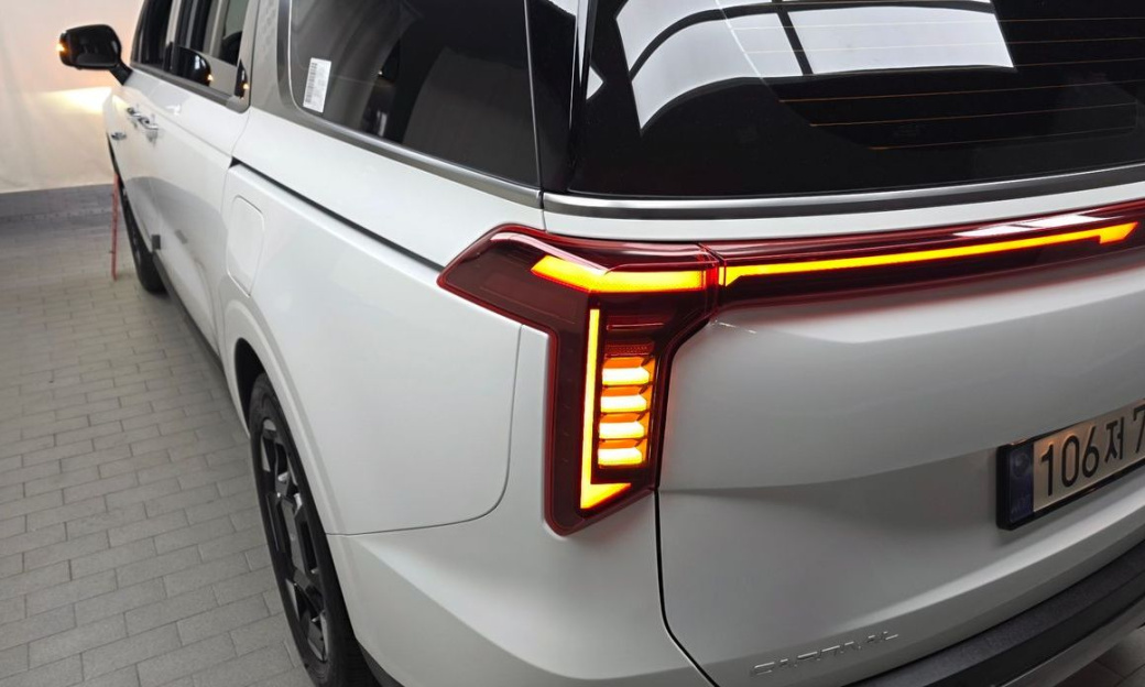 Kia Carnival 7-Seater Noblesse, 2025