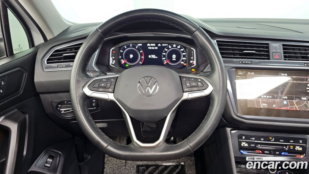 Volkswagen Tiguan 2.0 TSI Prestige, 2023