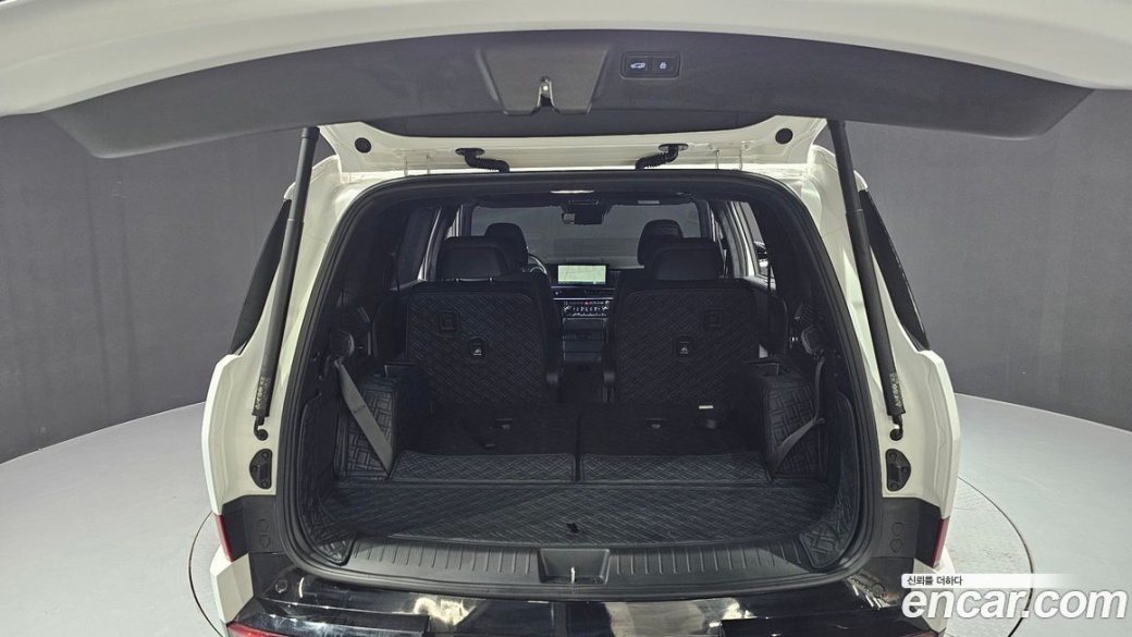 Hyundai Santafe Gasoline 2.5T 4WD, 2024