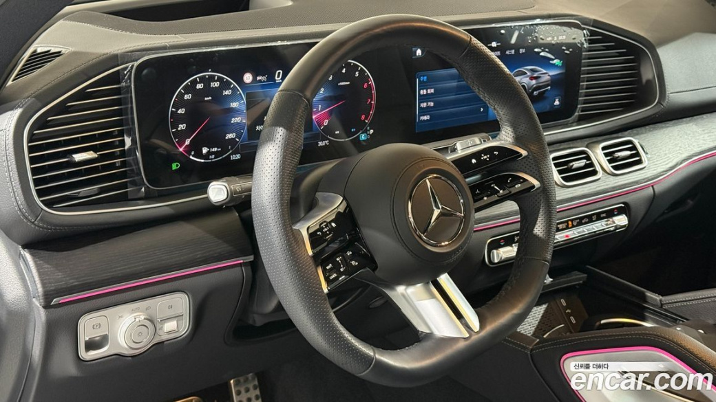 Mercedes-Benz GLE-Class GLE450 4MATIC Coupe, 2025