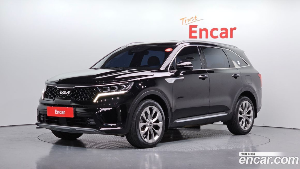 Kia Sorento Diesel 2.2 2WD, 2023