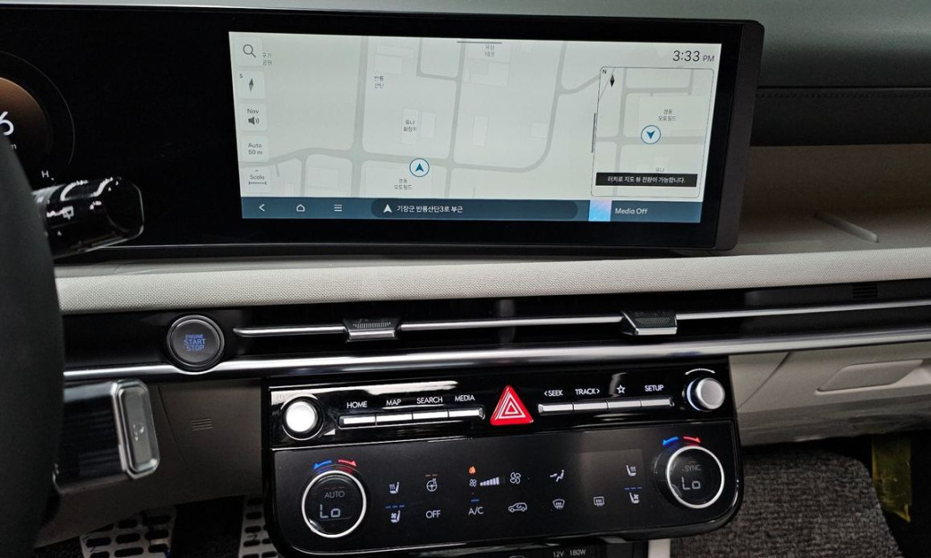 Hyundai Tucson Gasoline 1.6 Turbo 2WD, 2024
