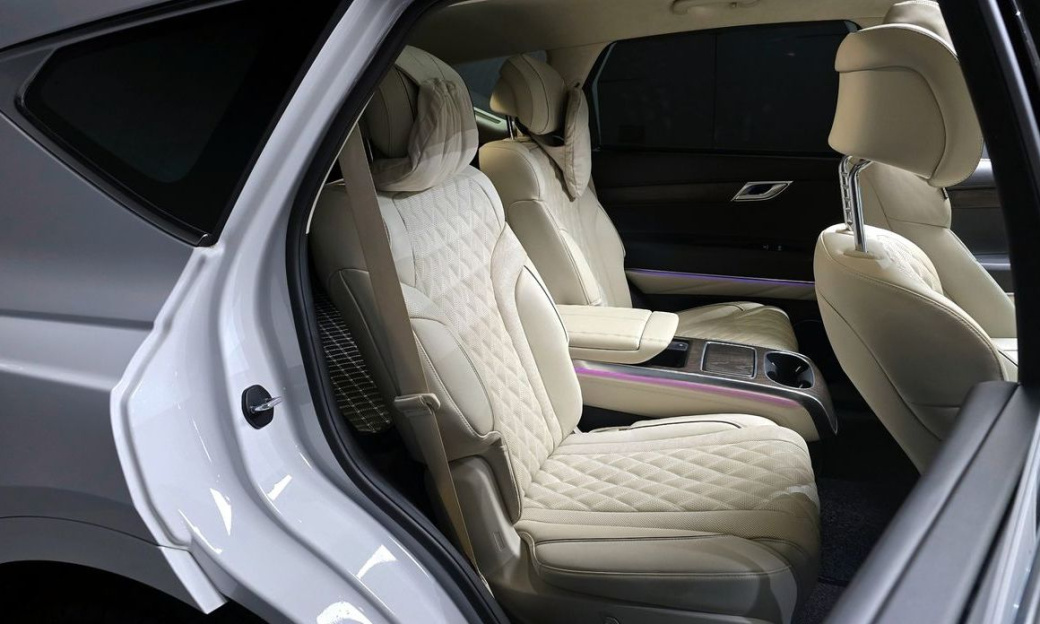 Genesis GV80 2.5T Gasoline AWD, 2023