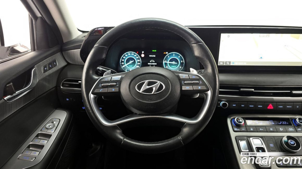 Hyundai Palisade Diesel 2.2 2WD, 2024