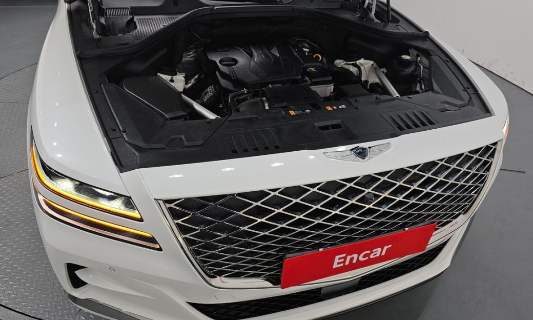 Genesis GV80 2.5T Gasoline AWD, 2023