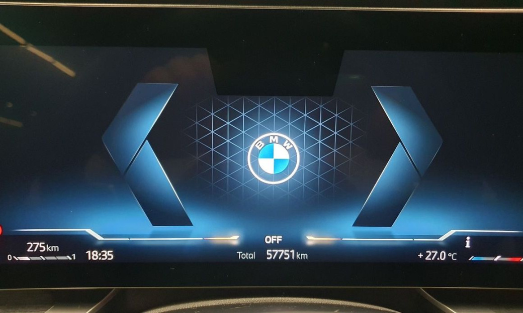 BMW 7-Series 740d xDrive M Sport, 2024