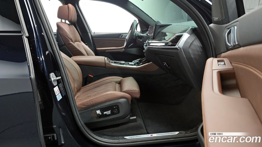 BMW X5 xDrive 40i M Sport, 2024