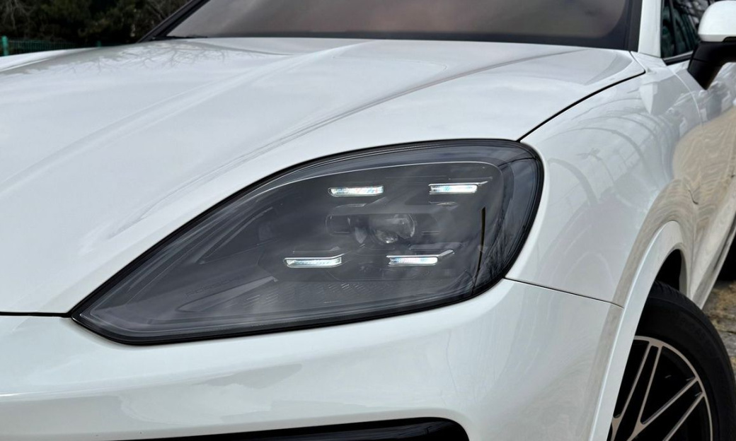 Porsche Cayenne 3.0 Coupe, 2024