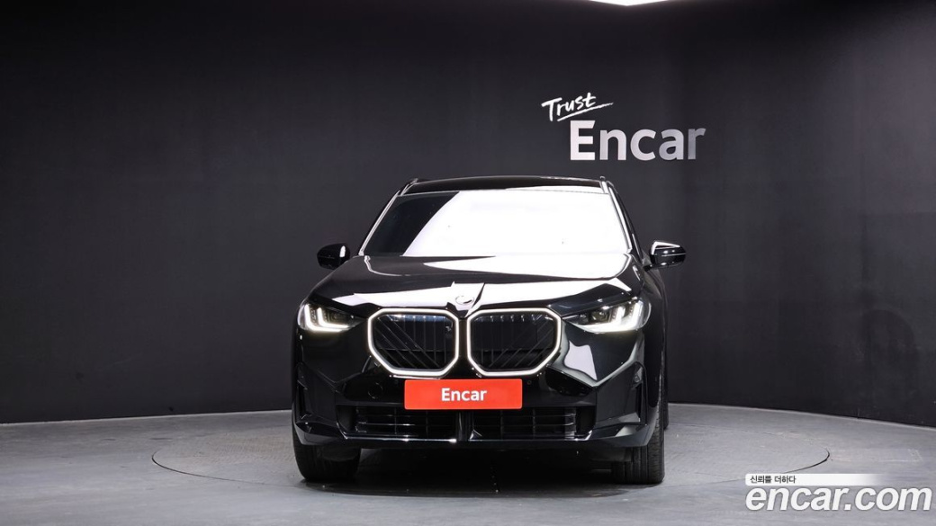 BMW X3 xDrive 20d M Sport, 2025