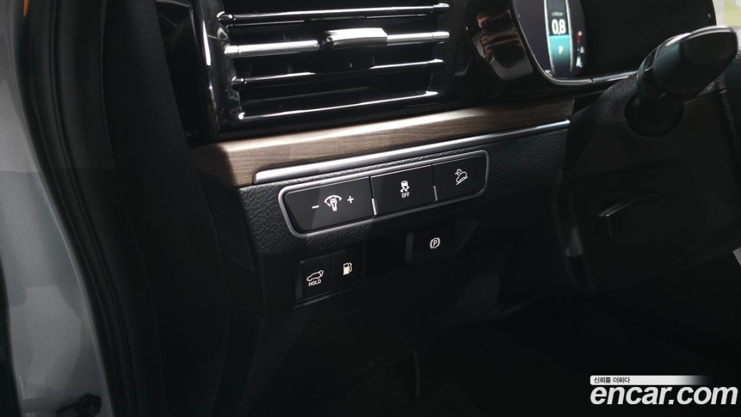 Kia Mohave Diesel 3.0 4WD 5-Seater, 2023