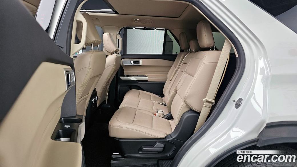 Ford Explorer 2.3 LimIted 4WD, 2022