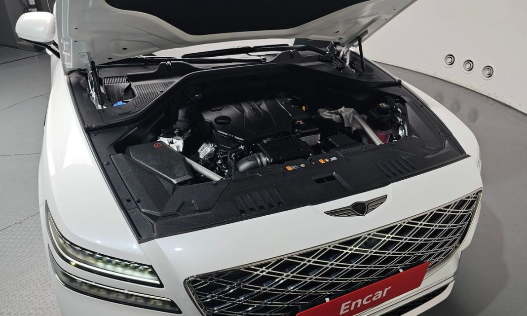 Genesis GV80 2.5T Gasoline AWD, 2026