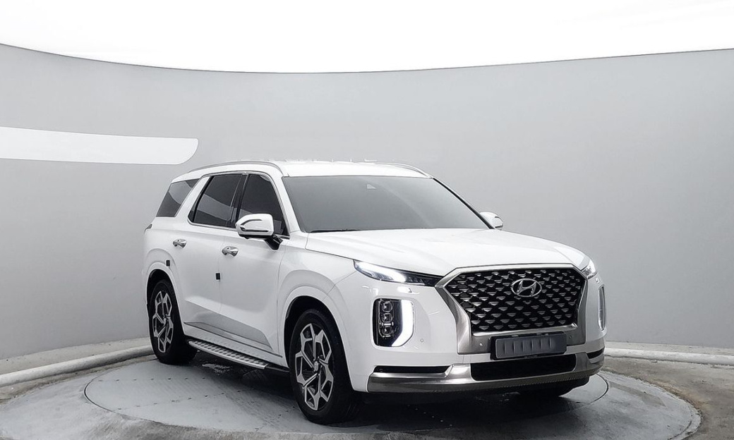 Hyundai Palisade Diesel 2.2 2WD, 2022