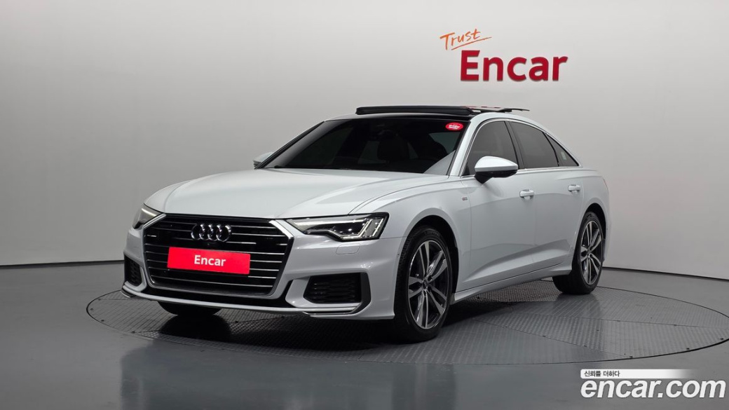 Audi A6 45 TFSI Quattro Premium, 2022
