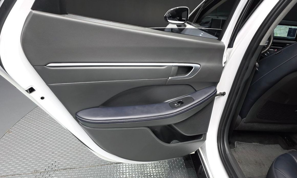 Hyundai Sonata 2.0, 2024