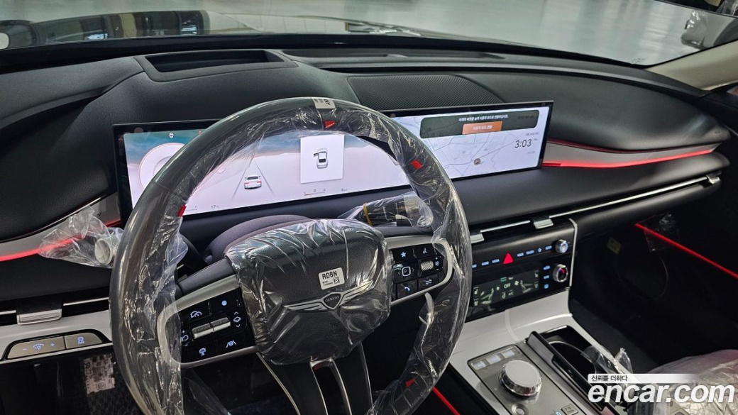 Genesis G80 Gasoline 2.5 Turbo AWD, 2026