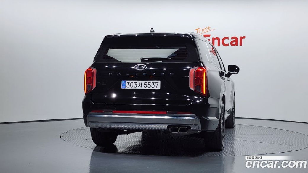 Hyundai Palisade Diesel 2.2 2WD, 2023