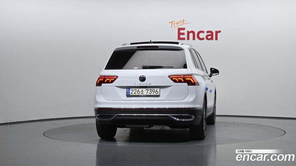Volkswagen Tiguan 2.0 TDI Prestige, 2022