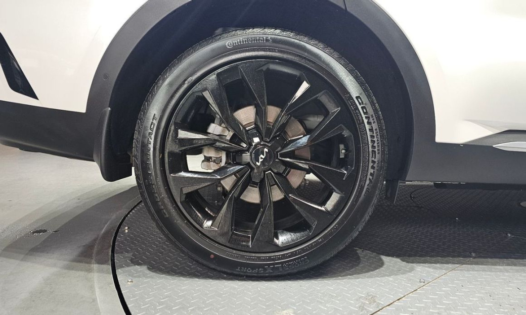 Kia Sorento Gasoline 2.5T 4WD, 2023