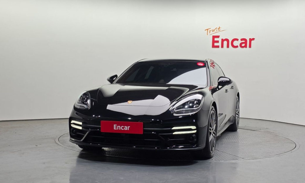Porsche Panamera 2.9 AWD Platinum Edition, 2023