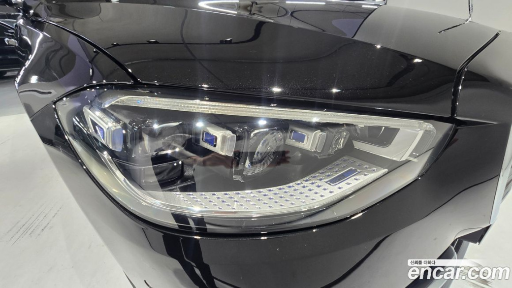 Mercedes-Benz S-Class S450 d 4MATIC, 2024
