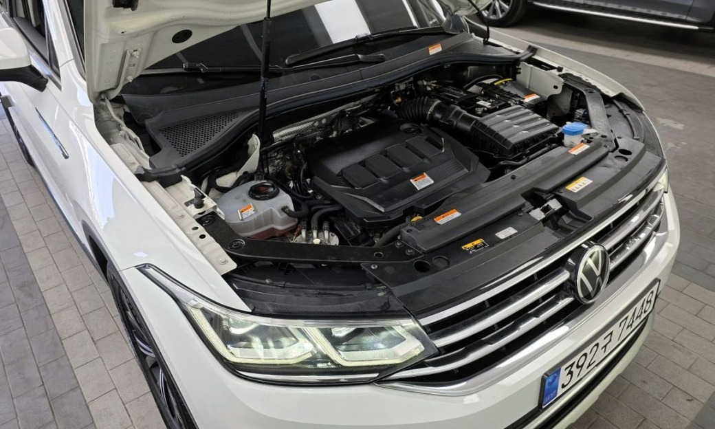 Volkswagen Tiguan 2.0 TDI Premium, 2023