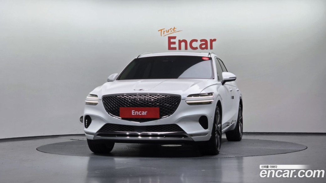 Genesis GV70 2.5T Gasoline AWD, 2023