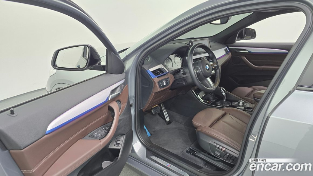 BMW X2 (F39) xDrive20i M Sport, 2023